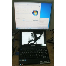 Нетбук eMachines 355-N571G25Ikk (Intel Atom N570 (2x1.66Ghz) /1024Mb DDR3 /250Gb SATA /10.1" TFT 1024x600) - Калуга