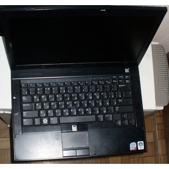 Ноутбук Dell Latitude E6400 (Intel Core 2 Duo P8400 (2x2.26Ghz) /4096Mb DDR3 /80Gb /14.1" TFT (1280x800) - Калуга