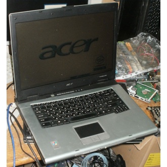 Ноутбук Acer TravelMate 2410 (Intel Celeron M370 1.5Ghz /256Mb DDR2 /40Gb /15.4" TFT 1280x800) - Калуга