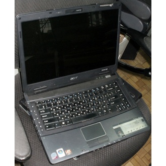 Ноутбук Acer Extensa 5630 (Intel Core 2 Duo T5800 (2x2.0Ghz) /2048Mb DDR2 /250Gb SATA /256Mb ATI Radeon HD3470 (Калуга)