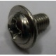 Компьютерный винт PW-M3x6mm для CD/DVD приводов для лазерных дисков (Калуга)