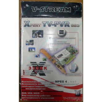 Внутренний TV-tuner Kworld Xpert TV-PVR 883 (V-Stream VS-LTV883RF) PCI (Калуга)