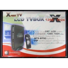 Внешний TV tuner KWorld V-Stream Xpert TV LCD TV BOX VS-TV1531R (Калуга)