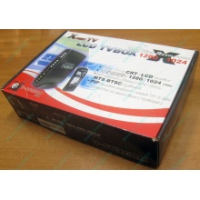 Внешний TV tuner KWorld V-Stream Xpert TV LCD TV BOX VS-TV1531R (без БП!) - Калуга