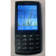Телефон Nokia X3-02 (на запчасти) - Калуга