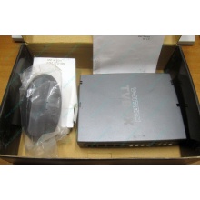 Некомплектный внешний TV tuner KWorld V-Stream Xpert TV LCD TV BOX VS-TV1531R (Калуга)