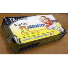 Внутренний TV-tuner Leadtek WinFast TV2000XP Expert PCI (Калуга)