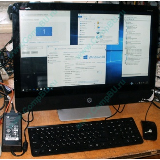 Моноблок HP Envy Recline 23-k010er D7U17EA Core i5 /16Gb DDR3 /240Gb SSD + 1Tb HDD (Калуга)