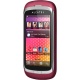Красно-розовый телефон Alcatel One Touch 818 (Калуга)