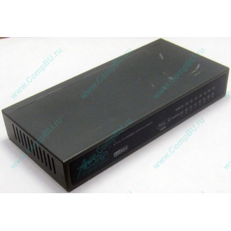 Коммутатор Acorp 9HU8D (8 port) metal case ГЛЮЧНЫЙ (Калуга)