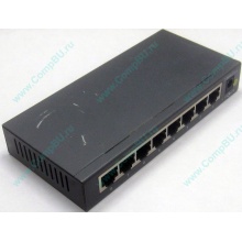 Коммутатор Acorp 9HU8D (8 port) metal case ГЛЮЧНЫЙ (Калуга)