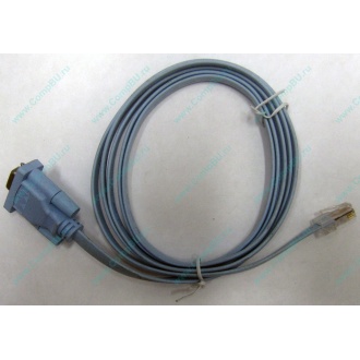 Консольный кабель Cisco CAB-CONSOLE-RJ45 (72-3383-01) цена (Калуга)