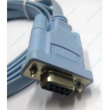 Консольный кабель Cisco CAB-CONSOLE-RJ45 (72-3383-01) цена (Калуга)