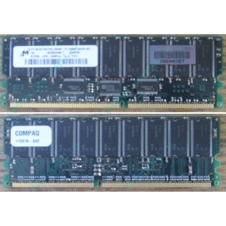 Модуль памяти 512Mb DDR ECC для HP Compaq 175918-042 (Калуга)