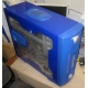 Синий корпус с прозрачной боковой крышкой Thermaltake V7410DE Xaser V V7000 (Калуга)