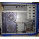 Синий корпус Thermaltake V7410DE Xaser V WinGo Blue V7000 Full Tower вид изнутри (Калуга)
