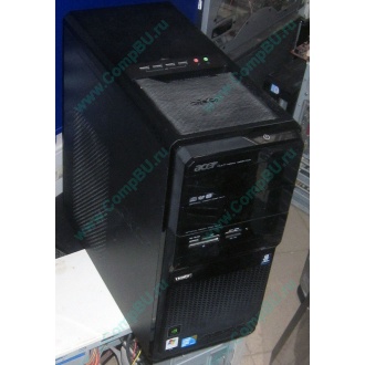 Компьютер Acer Aspire M3800 Intel Core 2 Quad Q8200 (4x2.33GHz) /4096Mb /640Gb /1.5Gb GT230 /ATX 400W (Калуга)
