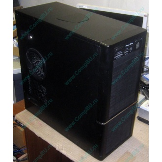 Четырехядерный игровой компьютер Intel Core 2 Quad Q9400 (4x2.67GHz) /4096Mb /500Gb /ATI HD3870 /ATX 580W (Калуга)