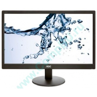 Монитор 18.5" AOC E970Swn 1366x768 (широкоформатный) в Калуге, 18.5" AOC E970S (Калуга)