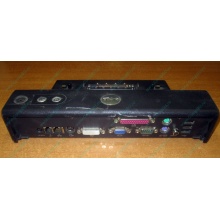 Докстанция Dell PR01X 2U444 купить Б/У в Калуге, порт-репликатор Dell PR01X 2U444 цена БУ (Калуга).