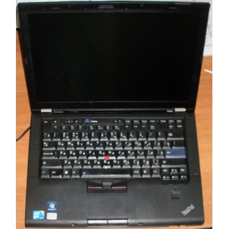 Ноутбук Lenovo Thinkpad T400S 2815-RG9 (Intel Core 2 Duo SP9400 (2x2.4Ghz) /2048Mb DDR3 /no HDD! /14.1" TFT 1440x900) - Калуга