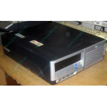 Компьютер HP DC7100 SFF (Intel Pentium-4 520 2.8GHz HT s.775 /1024Mb /80Gb /ATX 240W desktop) - Калуга