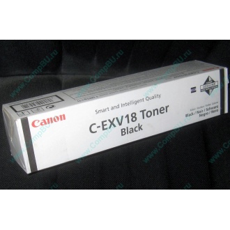 Тонер Canon C-EXV 18 GPR22 0386B002 (Калуга)
