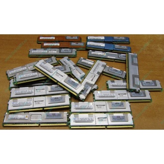 Серверная память HP 398706-051 (416471-001) 1024Mb (1Gb) DDR2 ECC FB (Калуга)