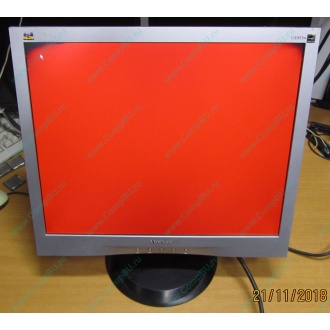 Монитор 19" ViewSonic VA903 с дефектом изображения (битые пиксели по углам) - Калуга.