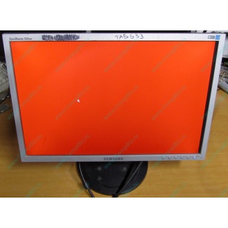 Монитор 19" ЖК Samsung SyncMaster 920NW с дефектами (Калуга)