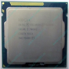 Процессор Intel Celeron G1620 (2x2.7GHz /L3 2048kb) SR10L s.1155 (Калуга)