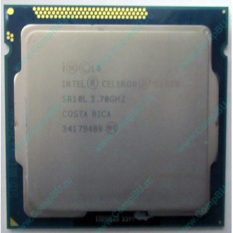Процессор Intel Celeron G1620 (2x2.7GHz /L3 2048kb) SR10L s.1155 (Калуга)