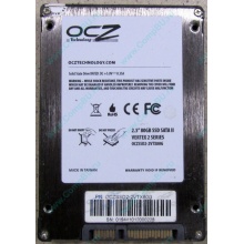 Нерабочий SSD 80Gb SSD 80Gb OCZ Vertex2 OCZSSD2-2VTX80G 2.5" (Калуга)