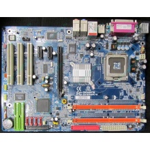 Материнская плата Gigabyte GA-8I915PL-G s.775 (без задней планки) - Калуга