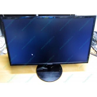 Монитор 23.5" Samsung S24F350FHI с царапиной (Калуга)