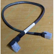 Угловой кабель Mini SAS to Mini SAS HP 668242-001 (Калуга)