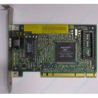 Сетевая карта 3COM 3C905B-TX PCI Parallel Tasking II ASSY 03-0172-110 Rev E (Калуга)