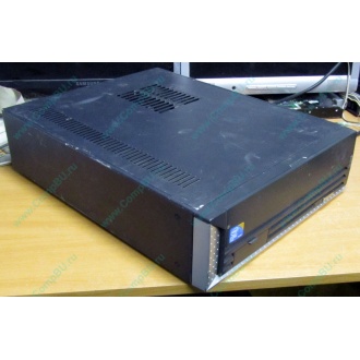 Лежачий четырехядерный компьютер Intel Core 2 Quad Q8400 (4x2.66GHz) /2Gb DDR3 /250Gb /ATX 250W Slim Desktop (Калуга)