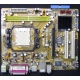 Материнская плата Asus M2N-MX SE s.AM2 (без задней планки) - Калуга