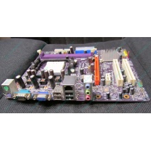 Материнская плата ECS GeForce6100SM-M V:1.0 Б/У (Калуга)