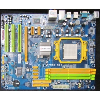 Материнская плата Biostar TF560 A2+ VER 5.0 s.AM2+ Б/У (Калуга)