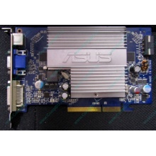 Видеокарта 256Mb nVidia GeForce 7600GS AGP (Asus N7600GS SILENT) - Калуга