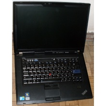Ноутбук Lenovo Thinkpad R500 2732-A32 (Intel Core 2 Duo P8600 (2x2.4Ghz) /3072Mb DDR3 /320Gb /15.4" TFT 1680x1050) - Калуга