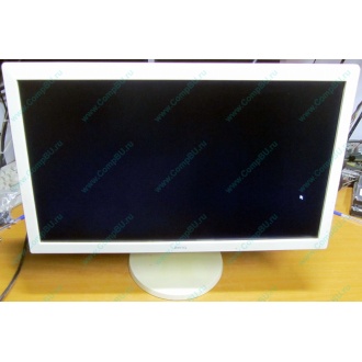 Б/У монитор 24" Benq RL2450HT (GL2450-B) 1920x1080 белый (Калуга)