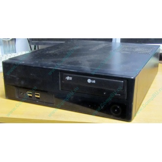 Компьютер Intel Core i3 3220 (2x3.3GHz HT) /4Gb /320Gb /ATX 300W Slim Desktop (лежачий корпус) - Калуга