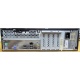 Компьютер Intel Core i3 3220 (2x3.3GHz HT) /4Gb /320Gb /ATX 300W Slim Desktop (лежачий корпус) вид сзади (Калуга)
