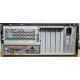 Компактный компьютер Intel Core 2 Quad Q9300 (4x2.5GHz) /4Gb /250Gb /ATX 300W лежачий корпус (Калуга)
