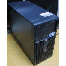 Компьютер Б/У HP Compaq dx7400 MT (Intel Core 2 Quad Q6600 (4x2.4GHz) /4Gb /250Gb /ATX 300W) - Калуга