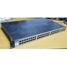 Управляемый коммутатор D-link DES-1210-52 48 port 10/100Mbit + 4 port 1Gbit + 2 port SFP металлический корпус (Калуга)