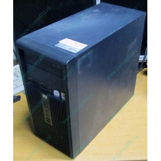 Системный блок Б/У HP Compaq dx7400 MT (Intel Core 2 Quad Q6600 (4x2.4GHz) /4Gb /250Gb /ATX 350W) - Калуга